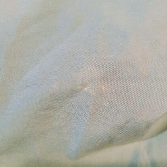 Columbia Womens Hiking Capri Pants Size PL Petite Light Green Outdoors Gorpcore - Picture 9 of 9